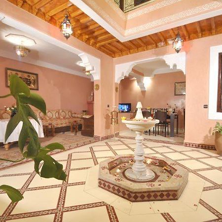 Riad La Famille Марракеш Екстер'єр фото