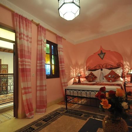 Riad La Famille Марракеш Екстер'єр фото
