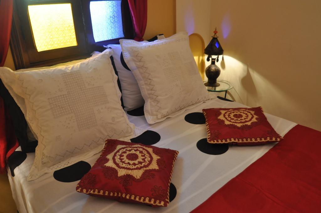Riad La Famille Марракеш Номер фото