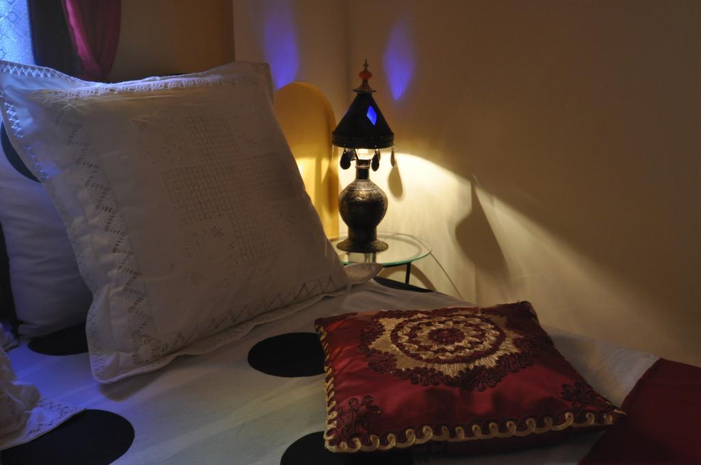 Riad La Famille Марракеш Номер фото