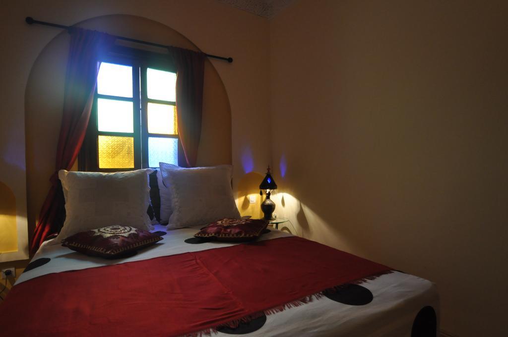Riad La Famille Марракеш Номер фото