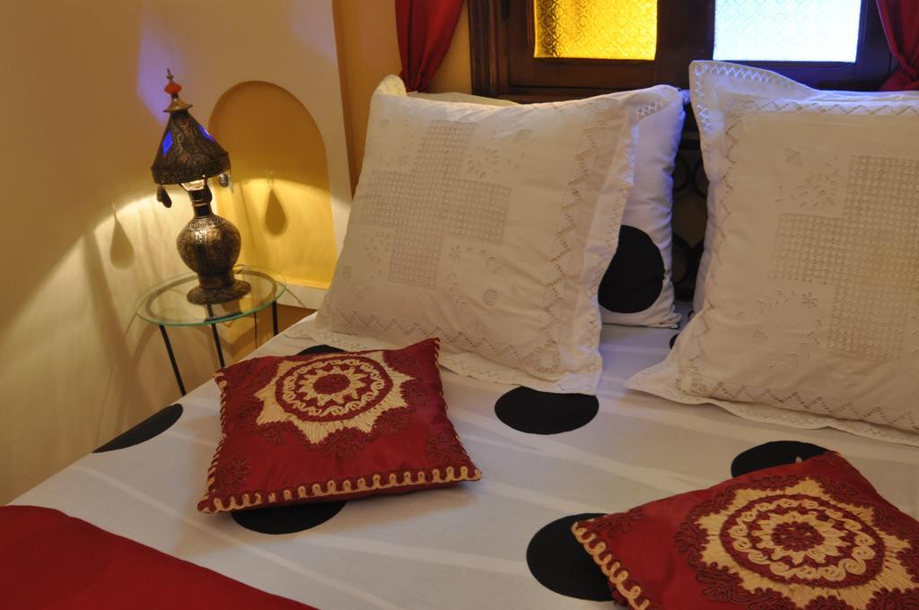 Riad La Famille Марракеш Екстер'єр фото